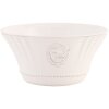 Bol blanco 6CE0270 Clayre Eef