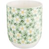Taza de cerámica Ø 6*8 cm verde