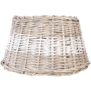 Clayre & Eef 6RO0067BW Pantalla Ø 38x22 cm...