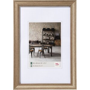 Marco Walther Lounge acero 10x15 cm