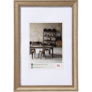Marco Walther Lounge acero 13x18 cm