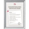 Walther Portarretratos Lounge plata 21x29,7 cm Portarretratos Certificado DIN A4
