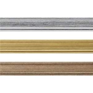 Marco Walther Lounge plata 30x40 cm