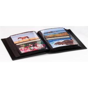 Walther Stock Album Delxue negro 200 fotos 13x18 cm