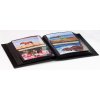 Walther Stock Album Delxue negro 200 fotos 13x18 cm