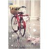 Tarjeta Artebene Bicicleta Just Married