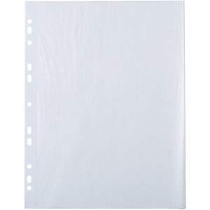 herma photo cardboard a4 blanco 230x297 con hoja protectora 10 hojas