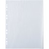 herma photo cardboard a4 blanco 230x297 con hoja protectora 10 hojas
