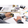 herma photo cardboard a4 blanco 230x297 con hoja protectora 10 hojas