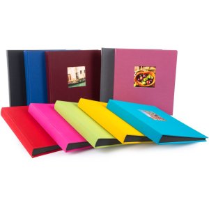Goldbuch Álbum de Fotos Bella Vista surtido 30x31...
