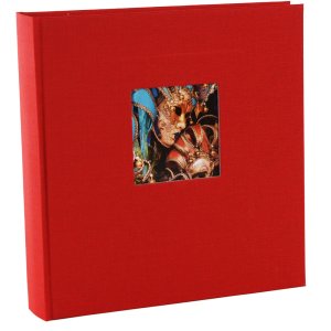 Goldbuch Álbum de Fotos Bella Vista surtido 30x31 cm 60 páginas negras