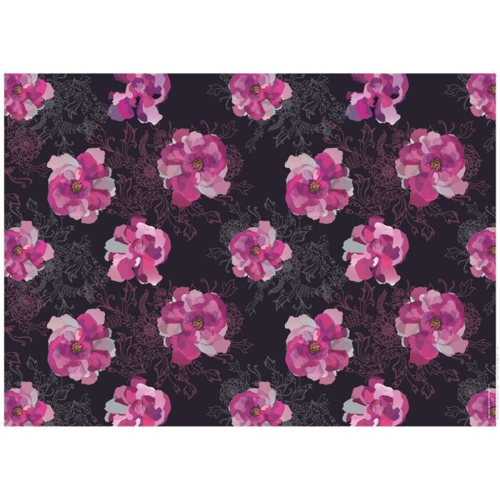 Papel de regalo MIDNIGHT 50x70 cm