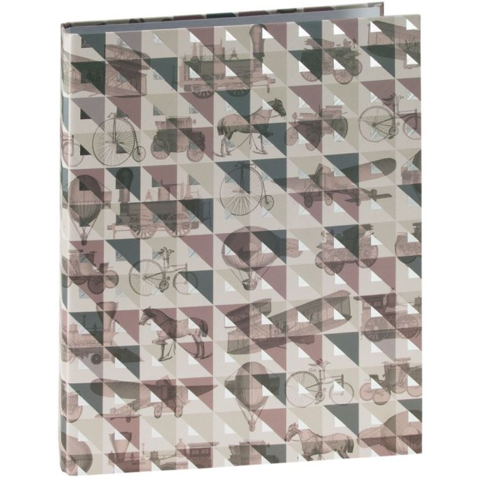 Carpeta de anillas A4 Momentum Turnowsky