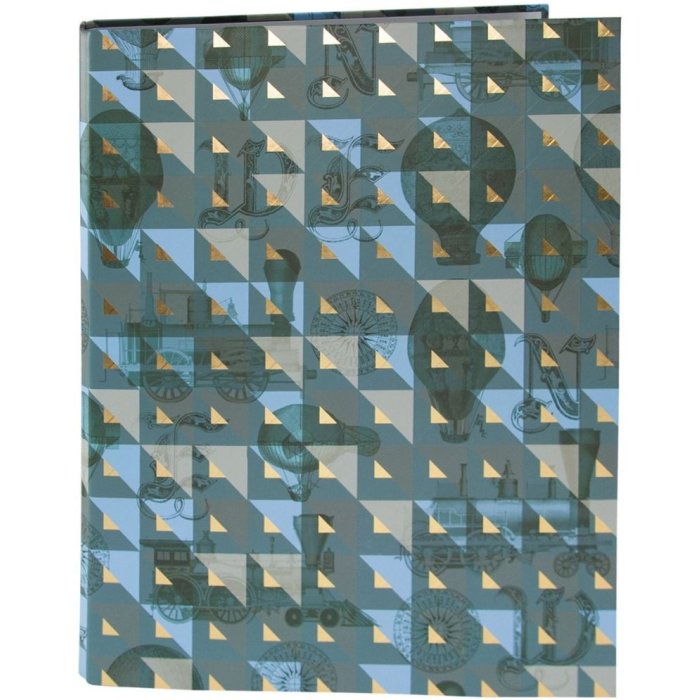 Carpeta de anillas A4 Inventum Turnowsky