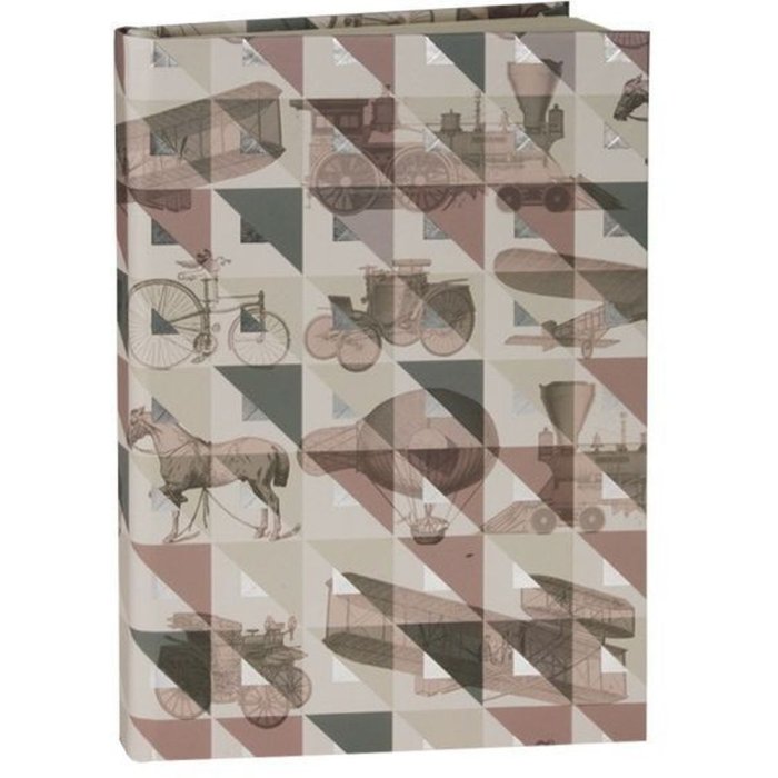 Cuaderno A6 Momentum Turnowsky
