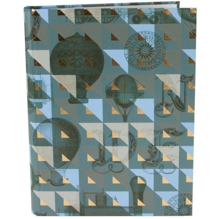 Cuaderno A5 Inventum Turnowsky