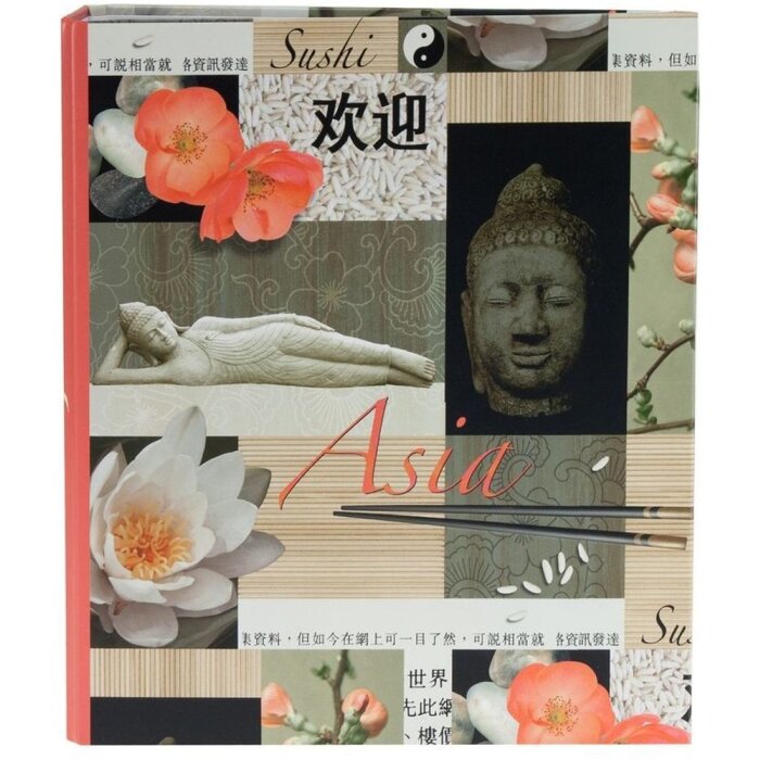 Recetario ASIA 22 x 17,5