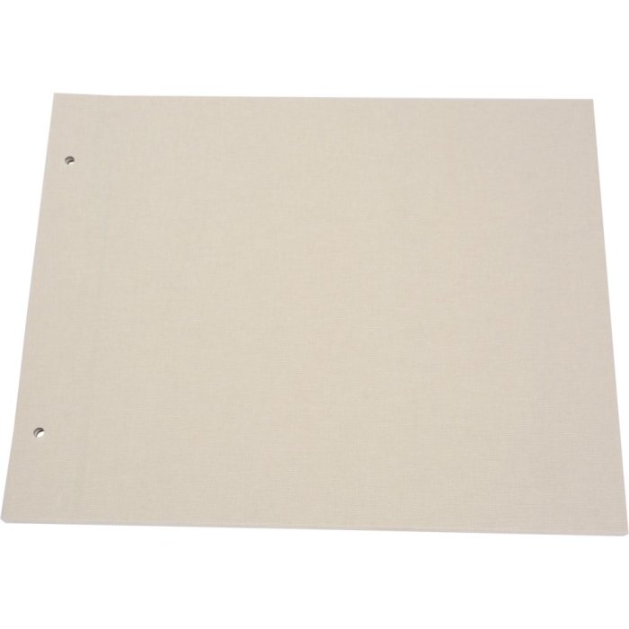 Portada de álbum beige 30x25 cm