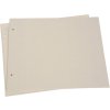 Portada de álbum beige 30x25 cm