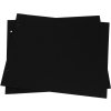 Funda de álbum negra 30x25 cm