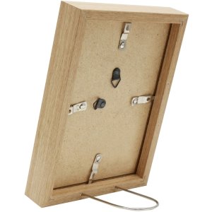 Marco de madera S40A roble 50x70 cm - 40x60 cm