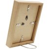 Marco de madera S40A roble 50x70 cm - 40x60 cm