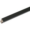 Marco de madera S40A negro 50x70 cm - 40x60 cm
