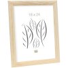Marco de madera S40C Deknudt 24x30 cm nature