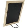 Marco de madera S40C Deknudt 30x45 cm natural