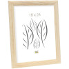 Marco de madera S40C Deknudt 40x60 cm natural