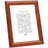Marco de madera S40C Deknudt 30x40 cm marrón