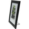 Marco de madera S40C Deknudt 13x18 cm negro