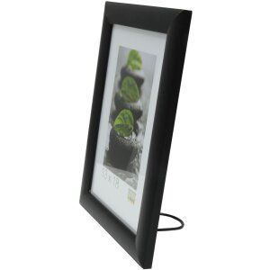 Marco de madera S40C Deknudt 18x24 cm negro