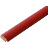 Marco de madera S40C Deknudt 18x24 cm rojo