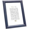 Marco de madera S40C Deknudt 40x60 cm azul