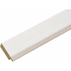 Marco S45CF1 blanco 50x50 cm
