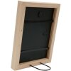 Marco de madera S45R moldura de bloque 13x13 cm roble