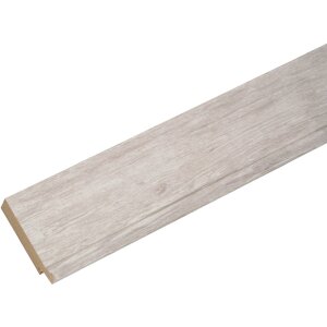 Marco de madera S48SH 30x45 cm luz