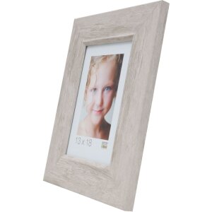 Marco de madera S48SH 30x45 cm luz