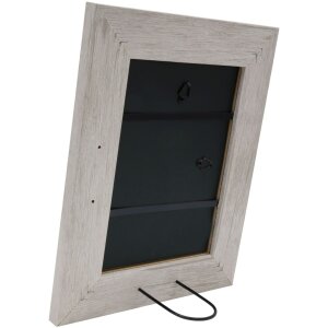 Marco de madera S48SH 30x45 cm luz