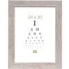 Marco de madera S48SH 30x45 cm luz