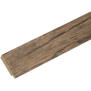 Marco de madera S48SH 15x20 cm marrón