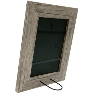 Marco de madera Deknudt S48SH 20x25 cm gris-beige