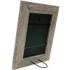 Marco de madera Deknudt S48SH 20x25 cm gris-beige