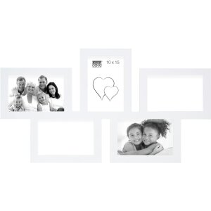 S65SY Galería de fotos 5 fotos 10x15 cm blanco