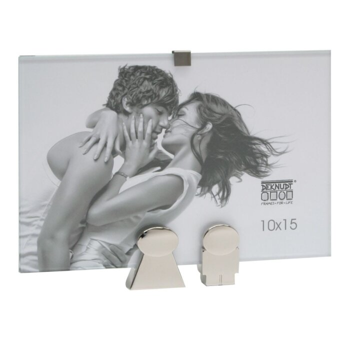 Deknudt marco de fotos hombre y mujer 10x15 cm S67FA6