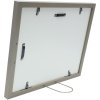 Marco de fotos S67KS passe-partout de madera 13x18 cm beige