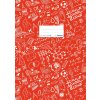 Portada cuaderno A4 SCHOOLYDOO rojo