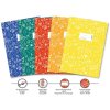 Portada cuaderno A4 SCHOOLYDOO naranja
