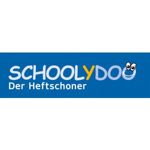 Portada cuaderno A4 SCHOOLYDOO verde